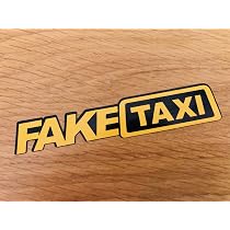 Fake Taxi Aufkleber Sticker Porn YouPorn Sex Fun Spaß Brazzers ...