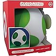 Super Mario Yoshi Egg Light - 20cm Collectible USB-Powered Light, Perfect for Bedroom, Desk, or Gaming Room, Ideal Gamer Decor | Paladone