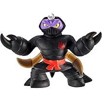 Goo Jit Zu Figurines, 41089, Dino Power Heroes, Super Elastic, Soft and Slimy: Buy Online in