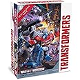 Renegade Game Studios Transformers Deck-Building Game: War On Cybertron - Stand Alone Game & Expansion, Ages 14+, 1-4 Players, 45-90 Min