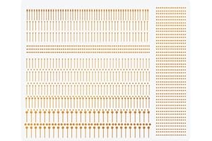 MMMO 1440 pad strips punti di riparazione per schede elettroniche PCB SMD