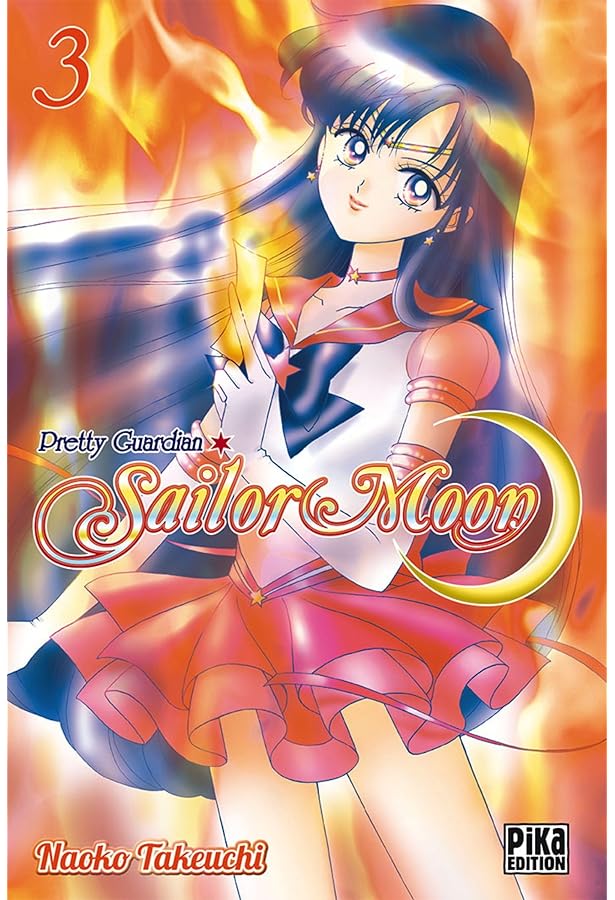 Sailor Moon (Naoko Takeuchi Collection) Manga Box Set 1 : Takeuchi