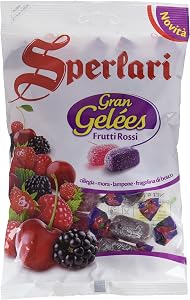 Sperlari Golose Gelées alla Frutta 175g