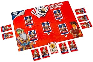 GLOBO FAMILY GAMES MERCANTE IN FIERA 40378