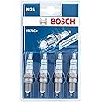 Bosch YR7DC+ (N25) - Spark Plugs Nickel - Set of 4