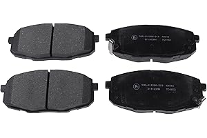 Blue Print ADG04261 Brake Pads