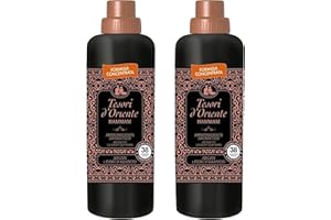 SARCIA.EU Tesori d'Oriente Hammam skoncentrowany płyn do płukania 750 ml x2