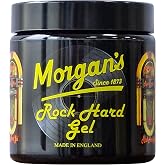 Morgan's Pomade Rock Hard Gel - Sert Tutuşlu Şekillendirici Jel 120 ml
