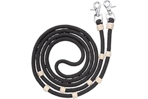 Tough 1 Royal King Braided Contest/Roping Reins