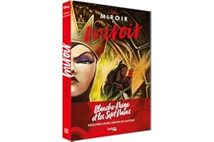 Villains Disney Miroir, miroir: L'histoire de la Méchante Reine