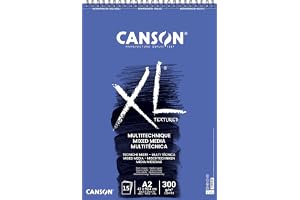 Canson 200001859 Block, DIN A2