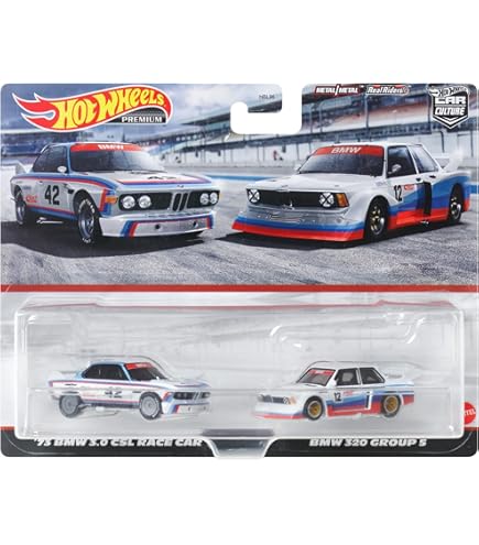 Hot Wheels Rlc 2006 Bmw M3 Azul | Meses sin interés
