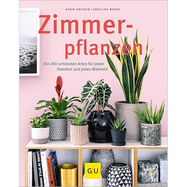 Zimmerpflanzen - Der vollstndige Ratgeber fr das Wohnen mit Grn, : Rob  Herwig: Amazon.de: Bcher