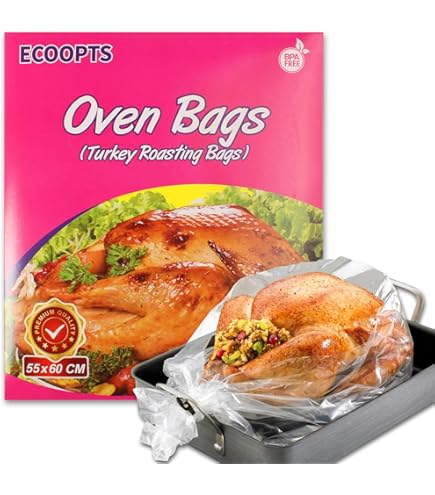 Toastabags Bratbeutel, Transparent, 45 X 55 Cm, 50 Stück