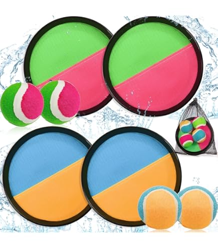 Jeu De Raquettes Raquette De Plage Scratch AUTRE MARQUE | INTERSPORT