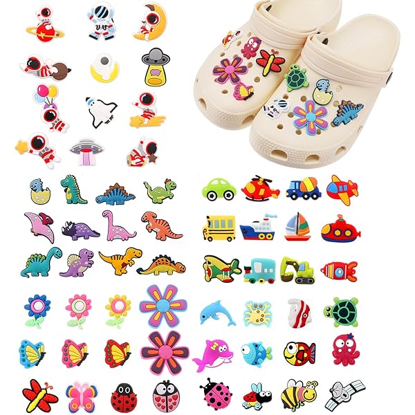 Ciondoli Decorativi Per Scarpe - 15 Pezzi In Resina, Tema Estate - Foto 8