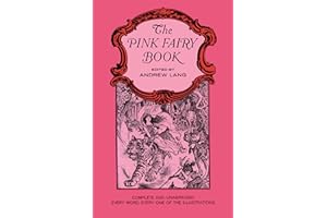 The Pink Fairy Book (Dover Children's Classics)