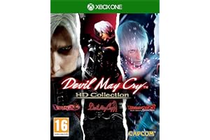 Devil May Cry - HD Collection (Xbox One)