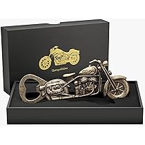 Chaussettes Moto Humoristiques Homme - Message "Biker Werden Nicht Grau..." - Coton, Taille 43-46 - Cadeau Motard