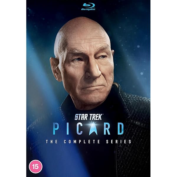 (未使用･未開封品)　Star Trek: Enterprise: The Full Journey [Blu-ray] [Import] kmdlckf Star Trek: Enterprise: The Full Journey [Blu-ray] [Region Free