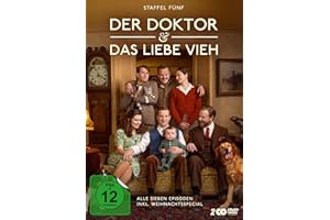 Der Doktor und das liebe Vieh - Staffel 5