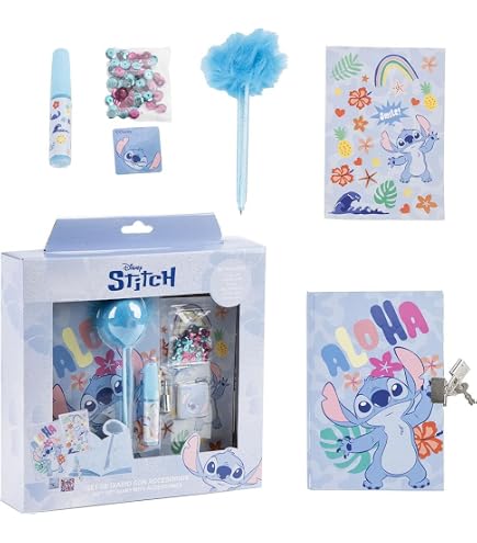 ZPQAODI Journal Licorne Avec Cadenas – Le Secret Bien Gardé Des Petites Princesses !