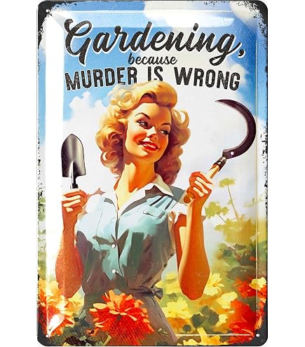 Nostalgic-Art Retro Blechschild, 20 x 30 cm, Handwerker Nostalgic-Art Retro Blechschild, 20 x 30 cm, Handwerker
