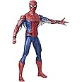 Marvel Spider Man Figure (12 Inch, Multicolour)