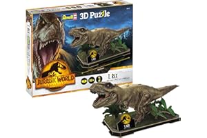 REVELL Tescoma Jurassic World Dominion T. Rex