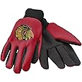 FOCO NHL Colored Palm Utility Glove