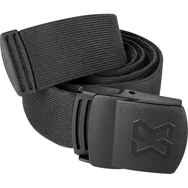 Ceinture De Soutien élastique Unisexe En PU Léger - Pour Travail, Loisirs Et Entraînement