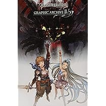 グランブルーファンタジーGRAPHIC ARCHIVE 2 Amazon.fr - GRANBLUE FANTASY グランブルーファンタジー