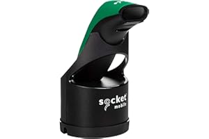 Socket Mobile SocketScan S700 1D LED Lecteurs de code barres (1D, LED, Codabar,Code 128,Code 39,Code 93,EAN-13,EAN-8,GS1 DataBar Expanded,GS1-128..., 625 nm, 0 - 100000 lux, Sans fil)