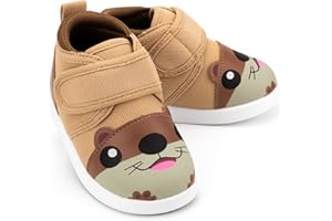 ikiki Squeaky Shoes for Toddlers with On/Off Squeaker Switch