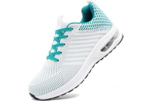 ASOCO DREAM Running Shoes Men's Trainers Athletic Sneakers Lightweight Breathable Walking Sports Tennis Shoes