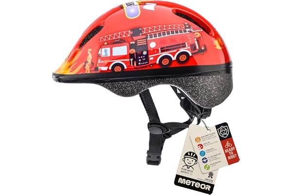 Casque Vélo Enfant VTT et VTC Unisexe Casque de Cyclisme de Réglable de Sport pour BMX Skate Scooter Patines Conçu pour la Sécurité des Utilisateur