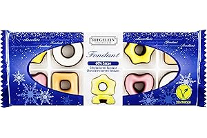 Riegelein Fondant Baumbehang, 24er Pack (24 x 150 g)