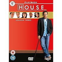 House - Season 4 - Complete: Amazon.co.uk: Hugh Laurie, Lisa