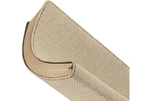 AGENDAS DEUSTO CASTELLI libreta A5 Harris 13 x 21 - Cuaderno de Notas Flexible, Libreta Bonita de Viaje, Journaling Notebook, Cuaderno A5 Hoja Blanca, Libreta a5 Hoja Blanca, Fabricado en Italia (Arena, Liso)