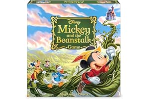Funko 54563 Signature Games: Disney Mickey and The Beanstalk Game - Amazon Exclusive