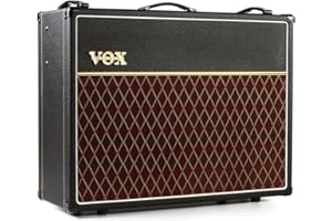 Vox AC30 – Altoparlante attivo da 30 W, Nero