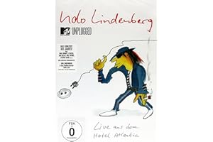 Udo Lindenberg - MTV Unplugged / Live aus dem Hotel Atlantic [2 DVDs]