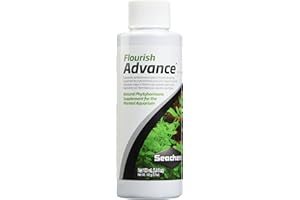 Seachem Laboratories Flourish Advance pour l’Aquarium Planté, 100 ML