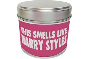 WANKY CANDLES Harry Styles Candle, Smells Like Harry Styles, Harry Styles Gift, Harry Styles Birthday Candle, Soy Wax Candle, Harry Styles