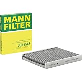 فلتر المقصورة الكربوني MANN-FILTER CUK 2545 (مجموعة فولكس فاجن)