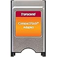 Transcend TS0MCF2PC Adattatore CompactFlash - PCMCIA (NON COMPATIBILE CON SCHEDE TV)