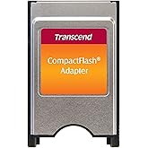 Transcend Adaptateur de carte ( CF 2 ) PC Card