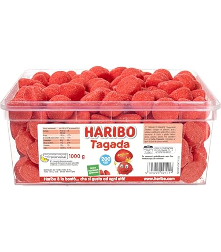 Haribo Maoam Happy Frutti's Candy In Bulk - Foto 10