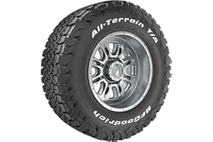 BFGOODRICH BF Goodrich All Terrain T/A KO2 M+S - 265/70R16 121S - Neumático todas las Estaciones