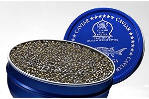 Sepehr Dad Caviar Beluga de l'Amour | Uova di pesce di classe A | allevamento NC | 30 g